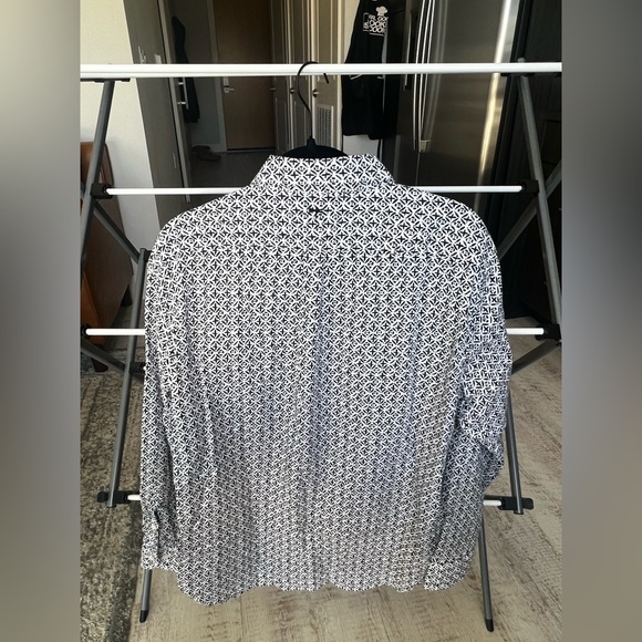 Tyler Boe Button Down - Picture 3 of 3